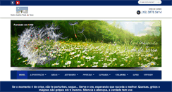 Desktop Screenshot of cepaulodetarso.org.br